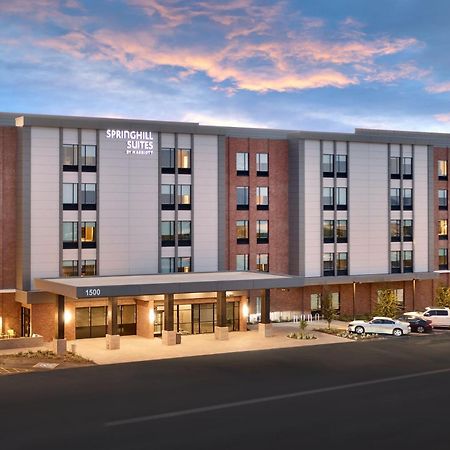 Springhill Suites By Marriott Phoenix Scottsdale Kültér fotó