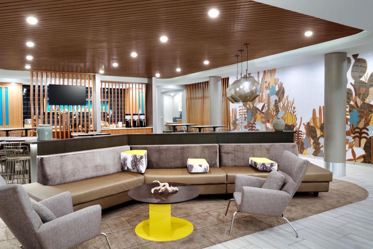Springhill Suites By Marriott Phoenix Scottsdale Kültér fotó