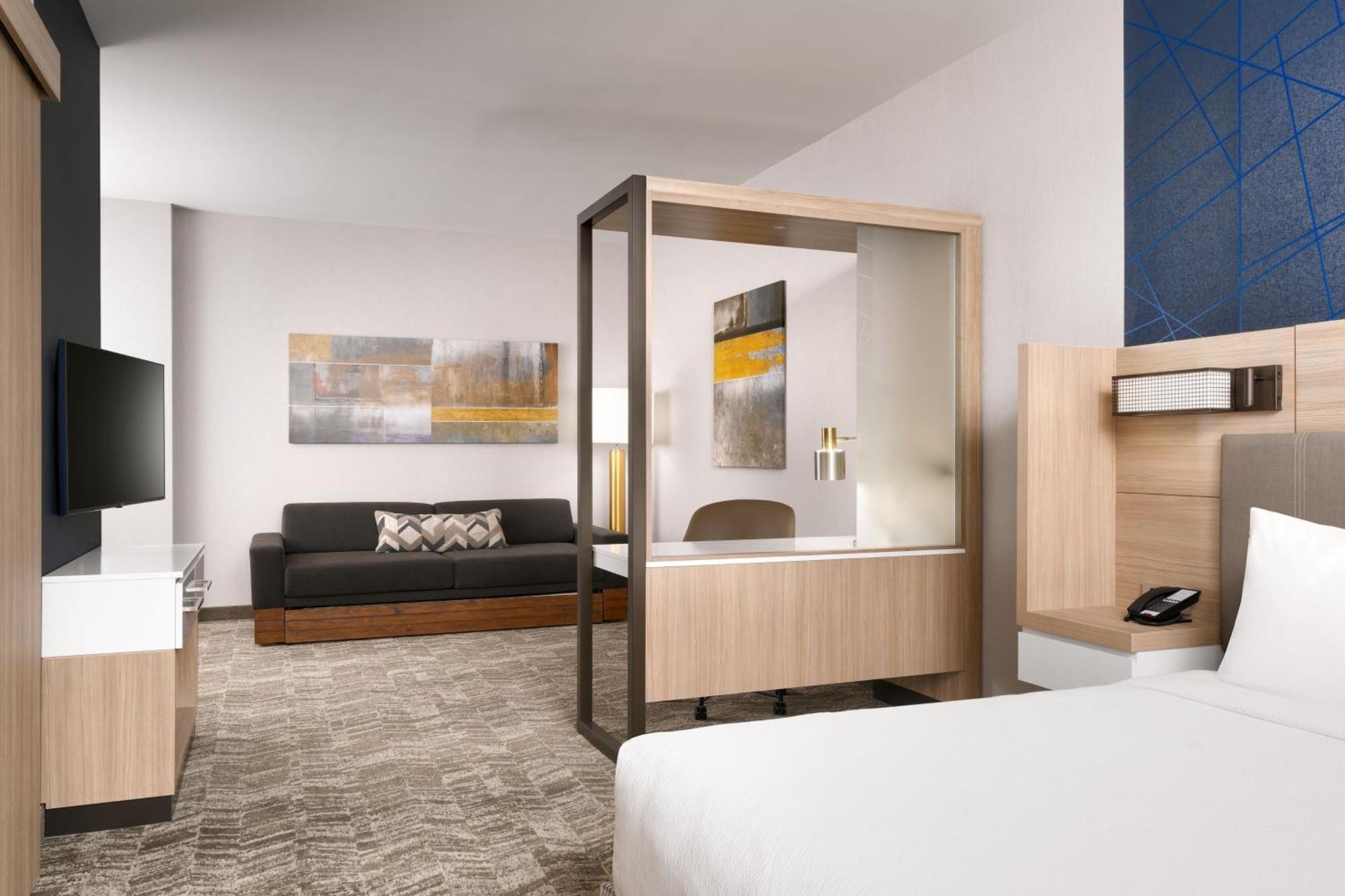 Springhill Suites By Marriott Phoenix Scottsdale Kültér fotó
