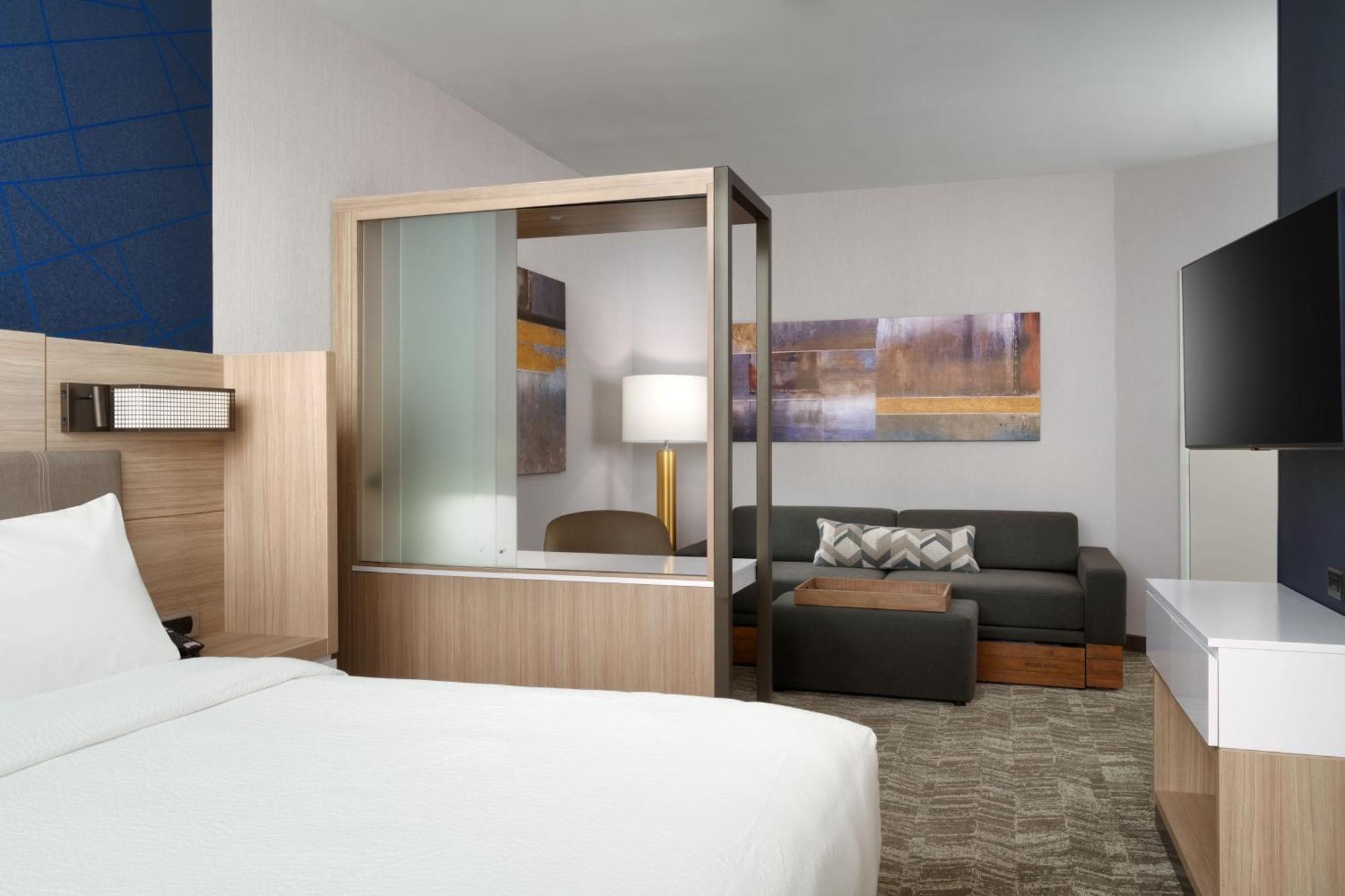 Springhill Suites By Marriott Phoenix Scottsdale Kültér fotó
