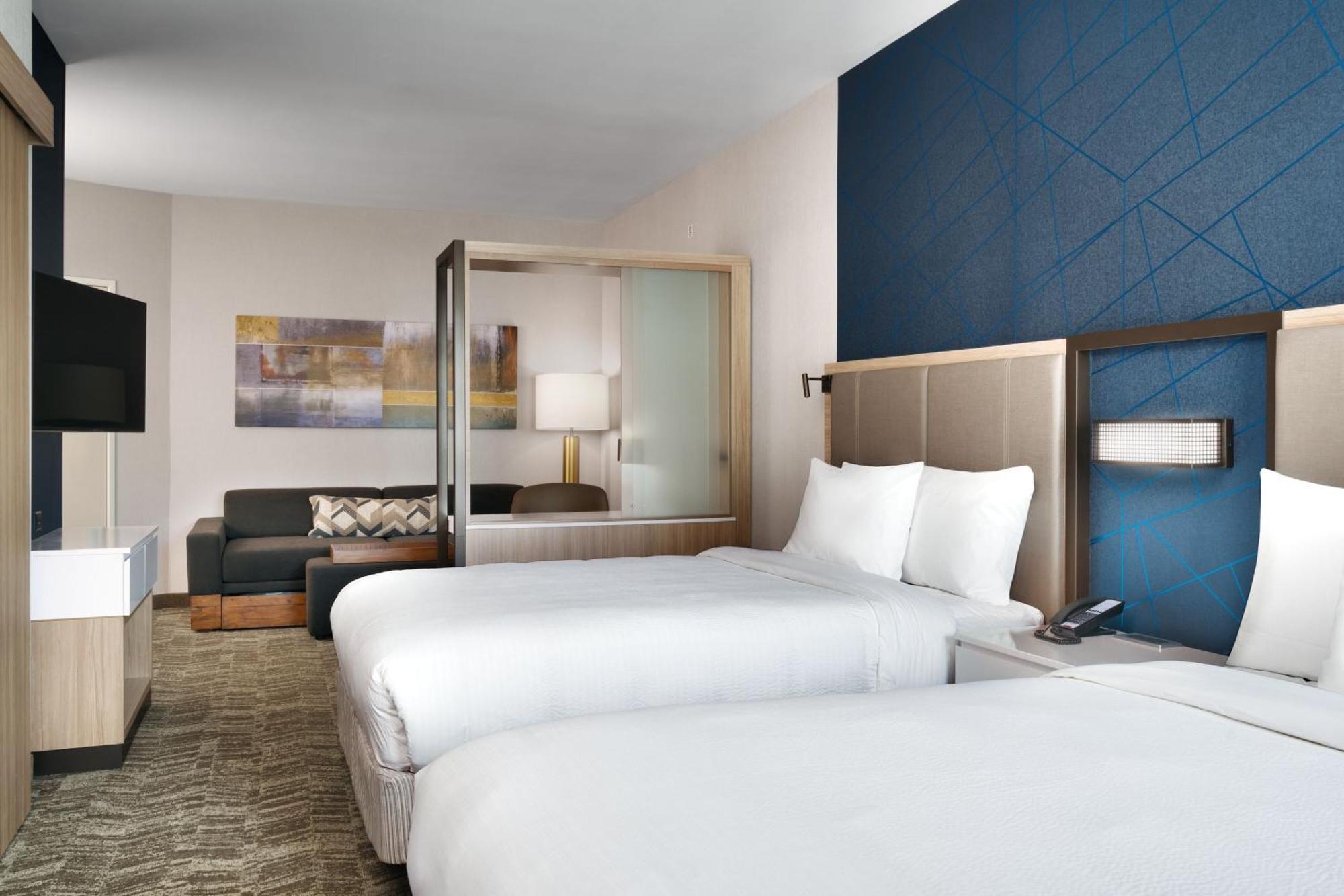 Springhill Suites By Marriott Phoenix Scottsdale Kültér fotó