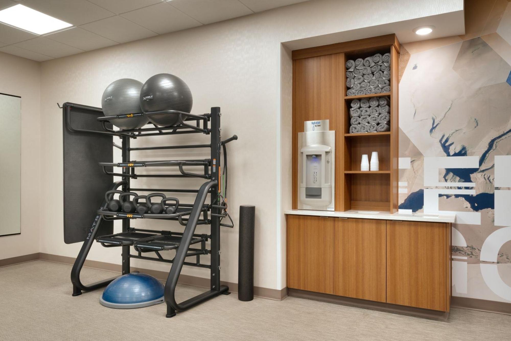 Springhill Suites By Marriott Phoenix Scottsdale Kültér fotó