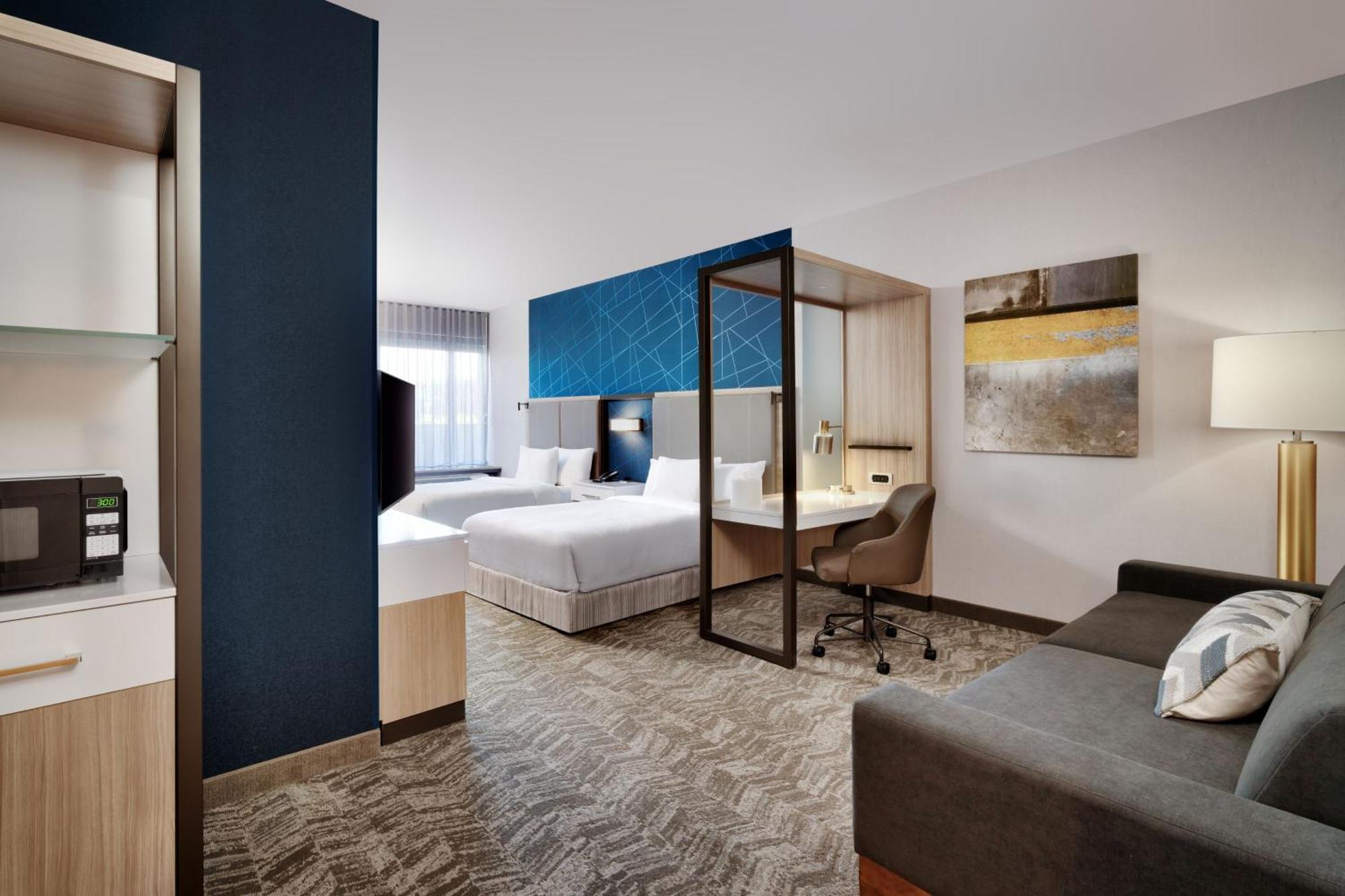Springhill Suites By Marriott Phoenix Scottsdale Kültér fotó