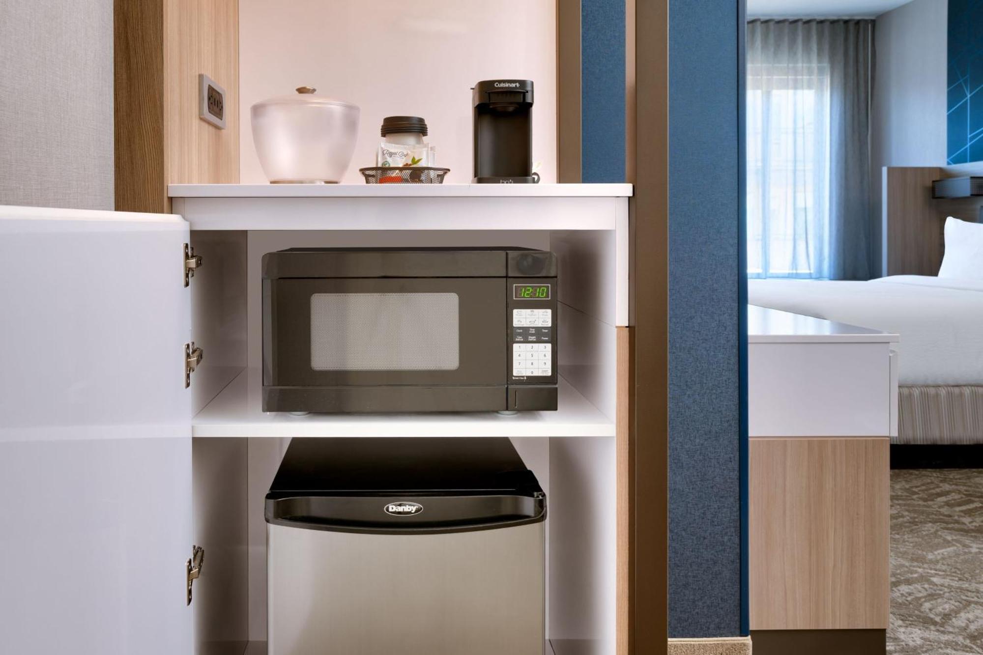 Springhill Suites By Marriott Phoenix Scottsdale Kültér fotó