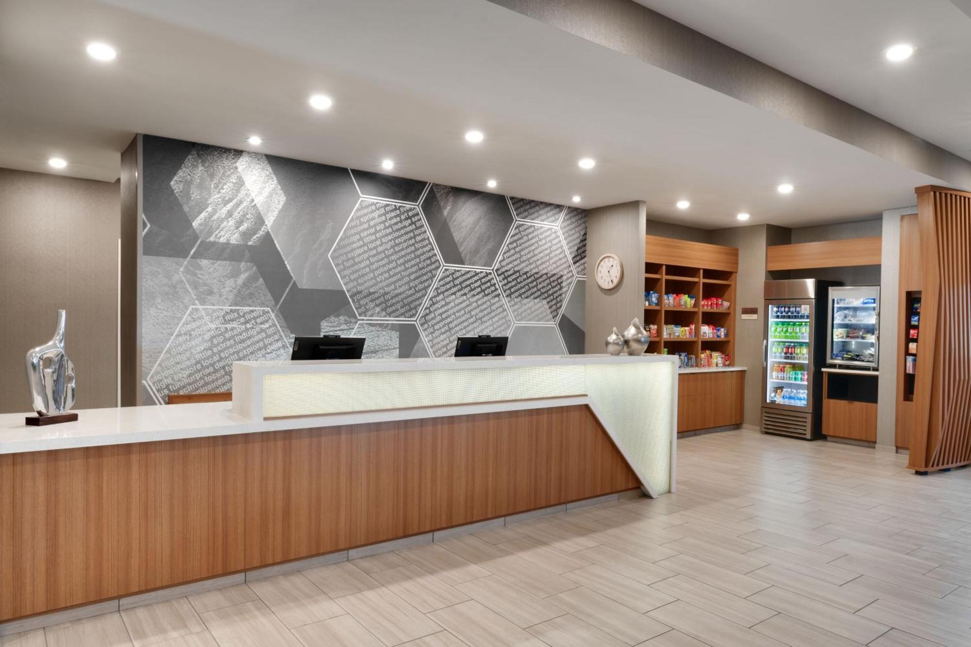 Springhill Suites By Marriott Phoenix Scottsdale Kültér fotó