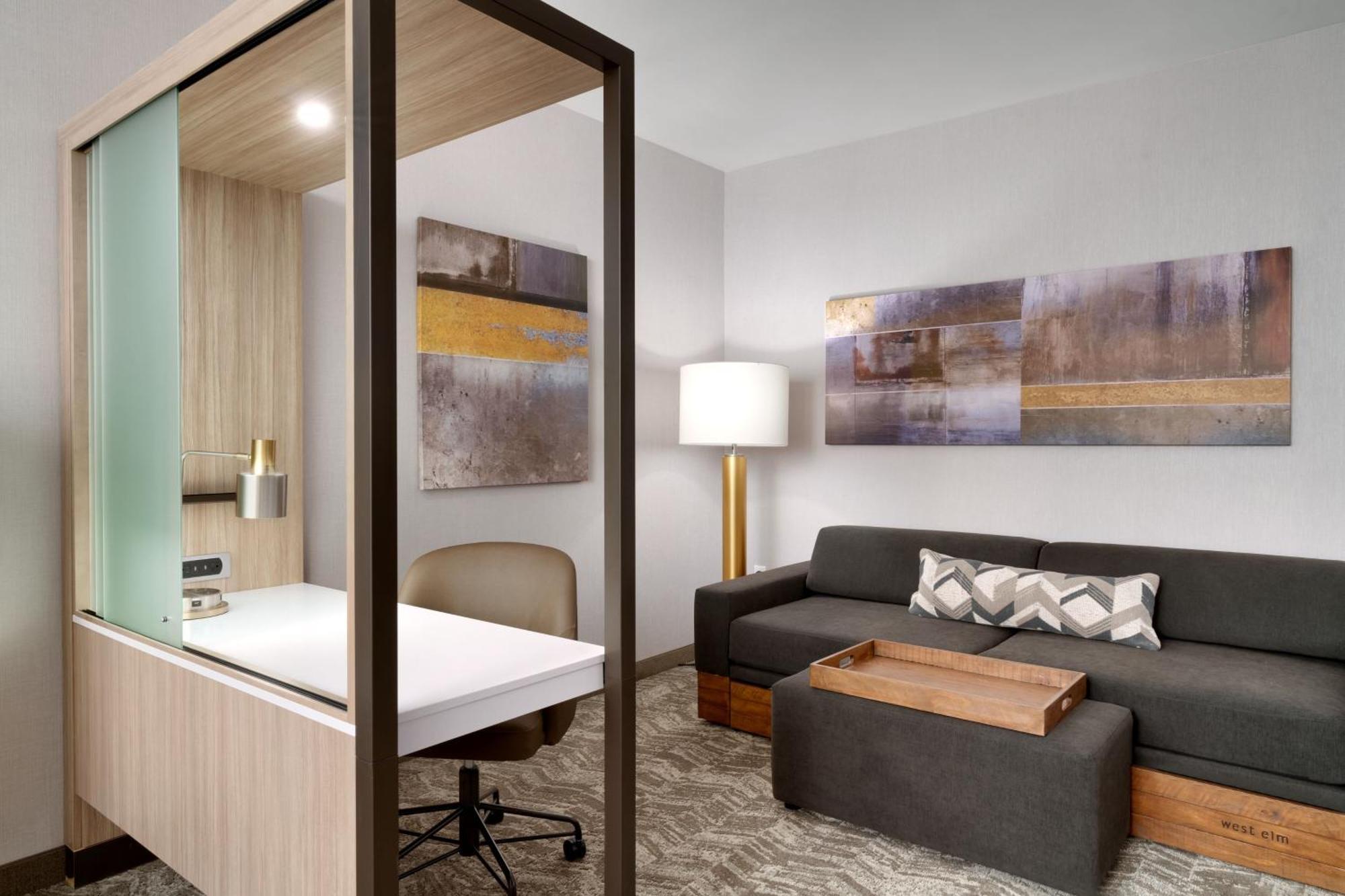 Springhill Suites By Marriott Phoenix Scottsdale Kültér fotó
