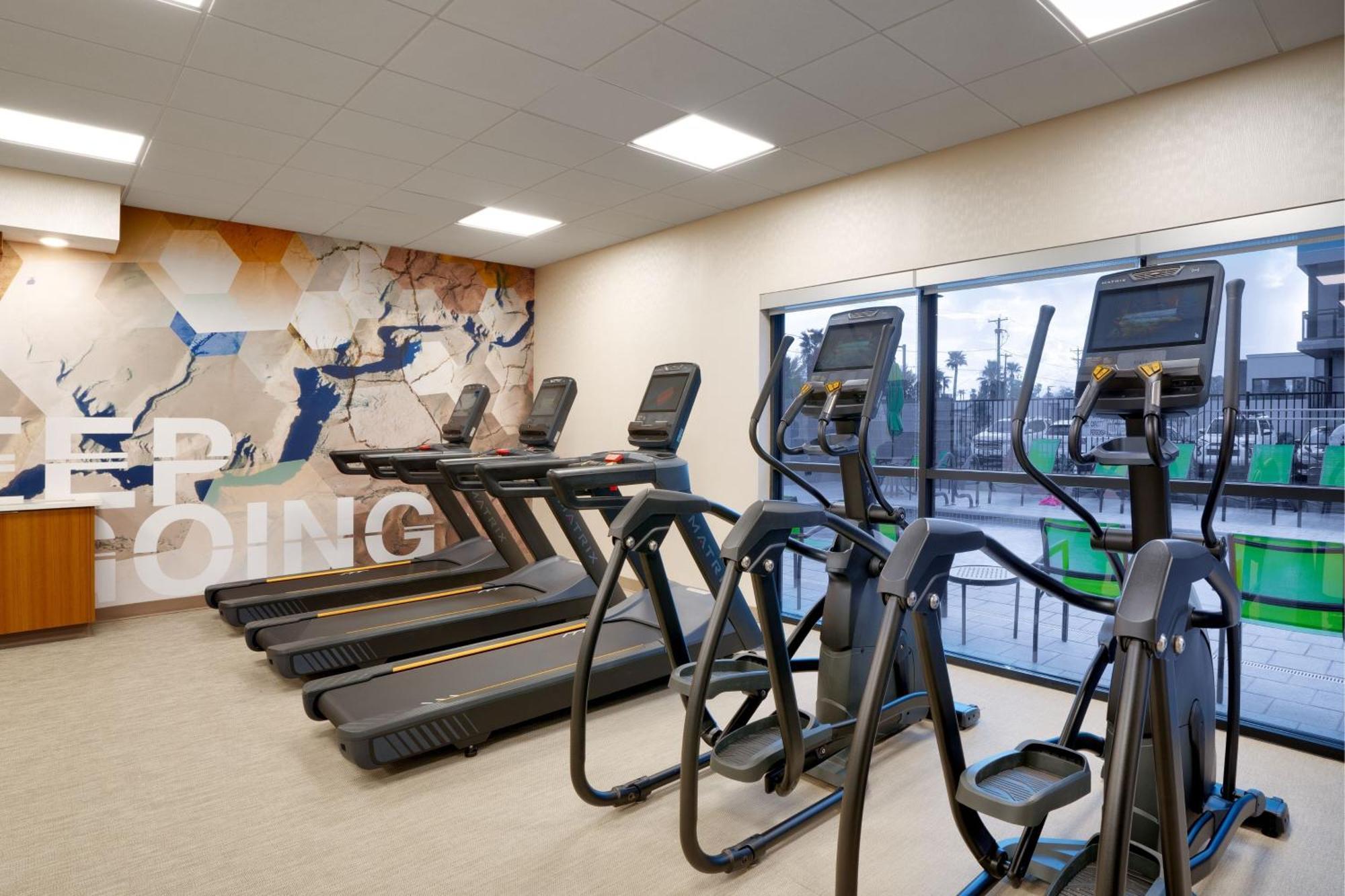 Springhill Suites By Marriott Phoenix Scottsdale Kültér fotó