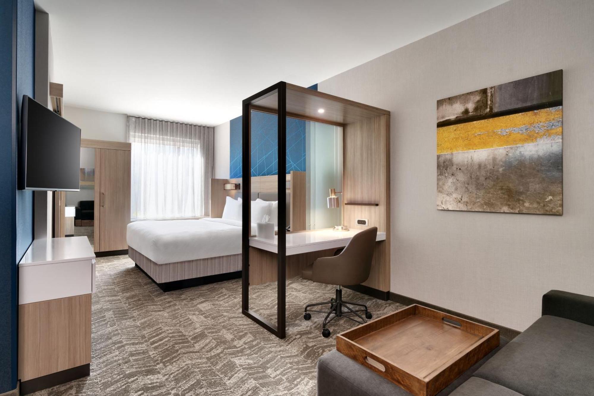 Springhill Suites By Marriott Phoenix Scottsdale Kültér fotó