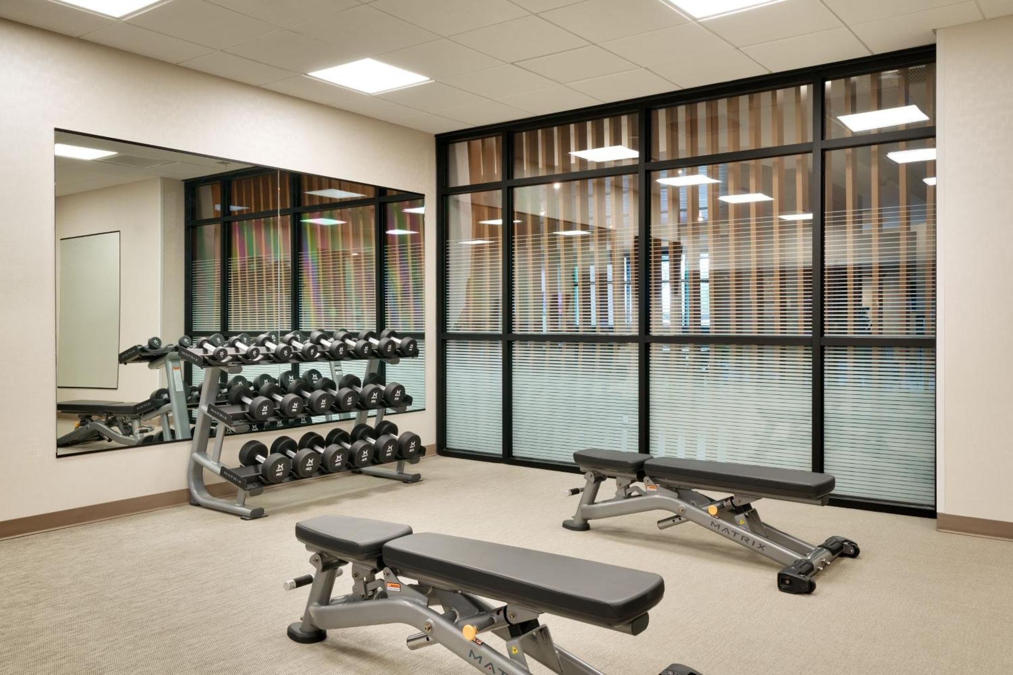 Springhill Suites By Marriott Phoenix Scottsdale Kültér fotó