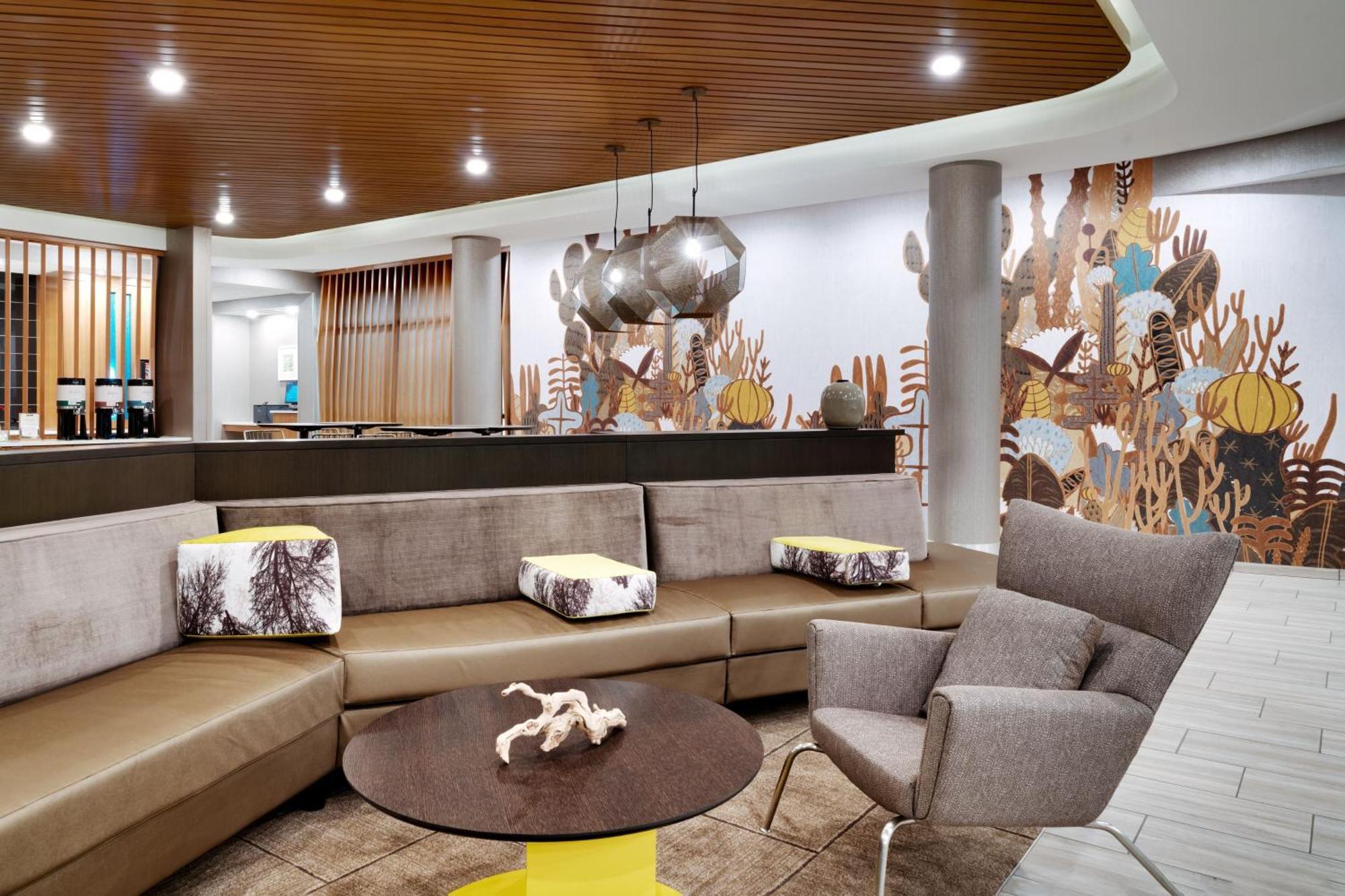 Springhill Suites By Marriott Phoenix Scottsdale Kültér fotó
