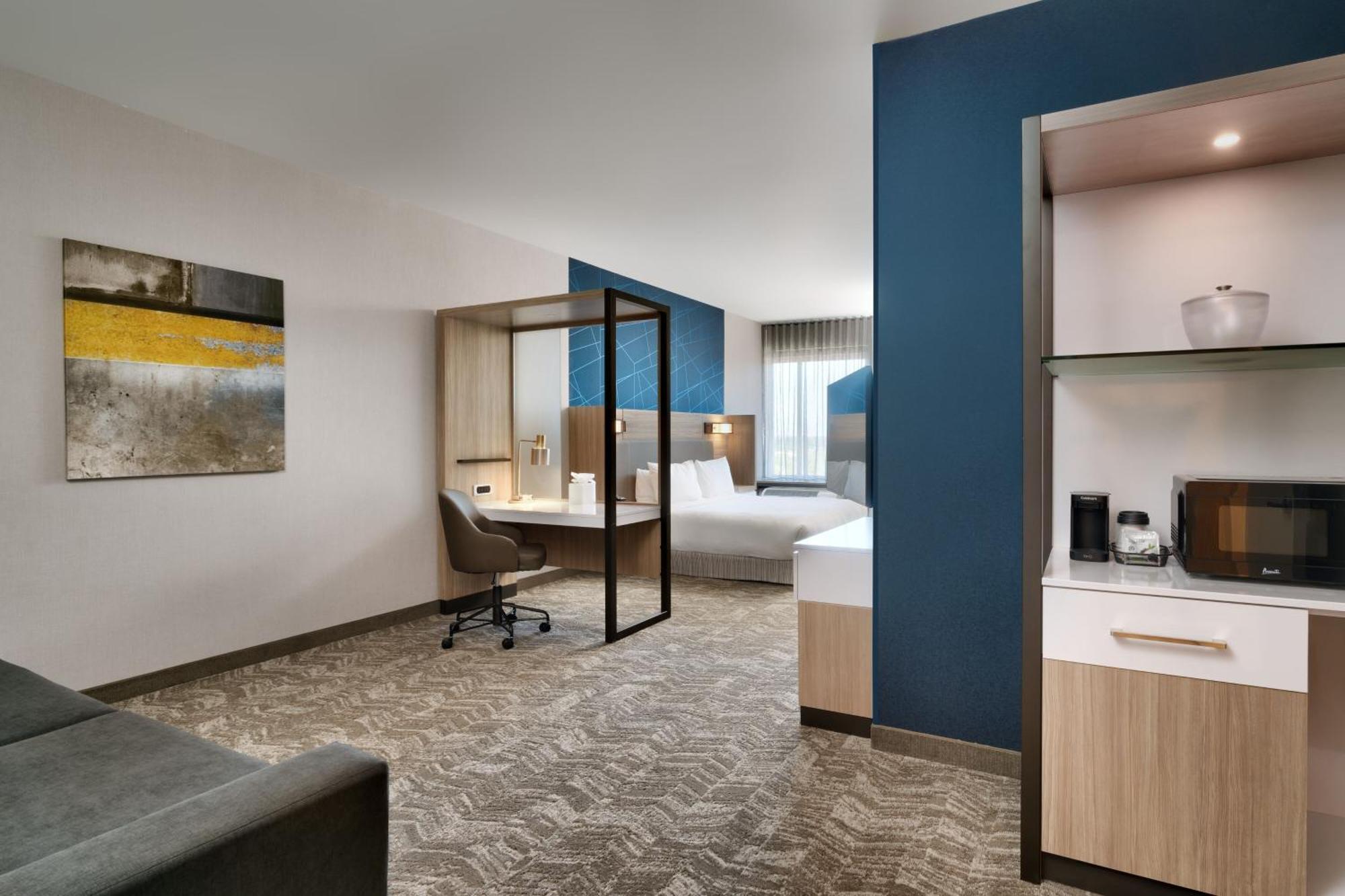 Springhill Suites By Marriott Phoenix Scottsdale Kültér fotó