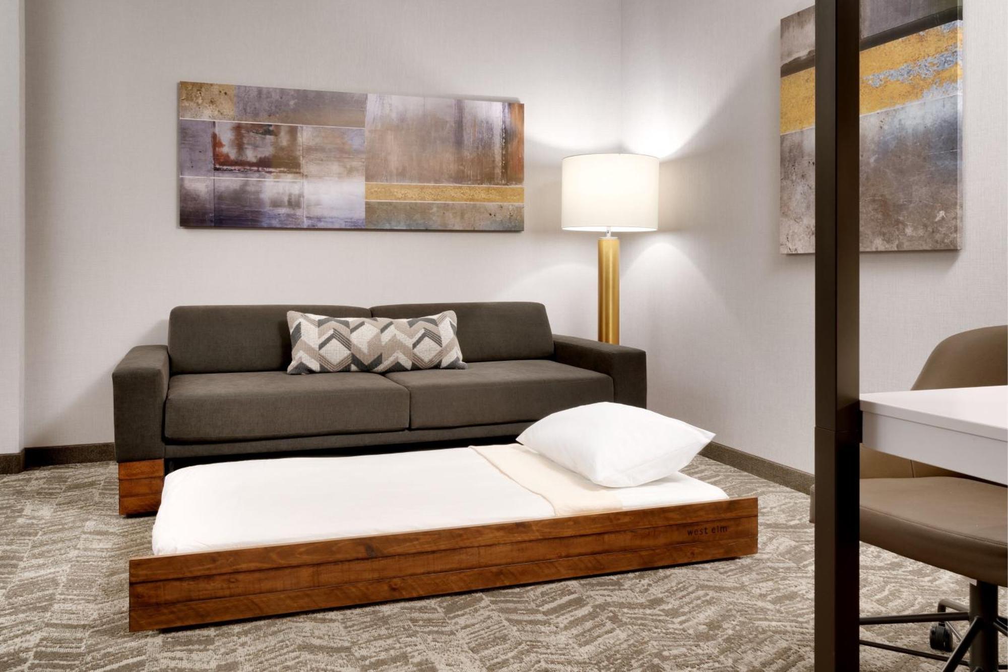 Springhill Suites By Marriott Phoenix Scottsdale Kültér fotó