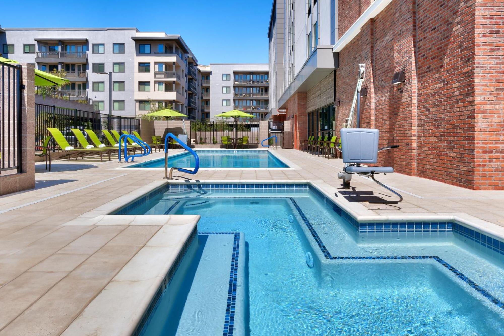 Springhill Suites By Marriott Phoenix Scottsdale Kültér fotó