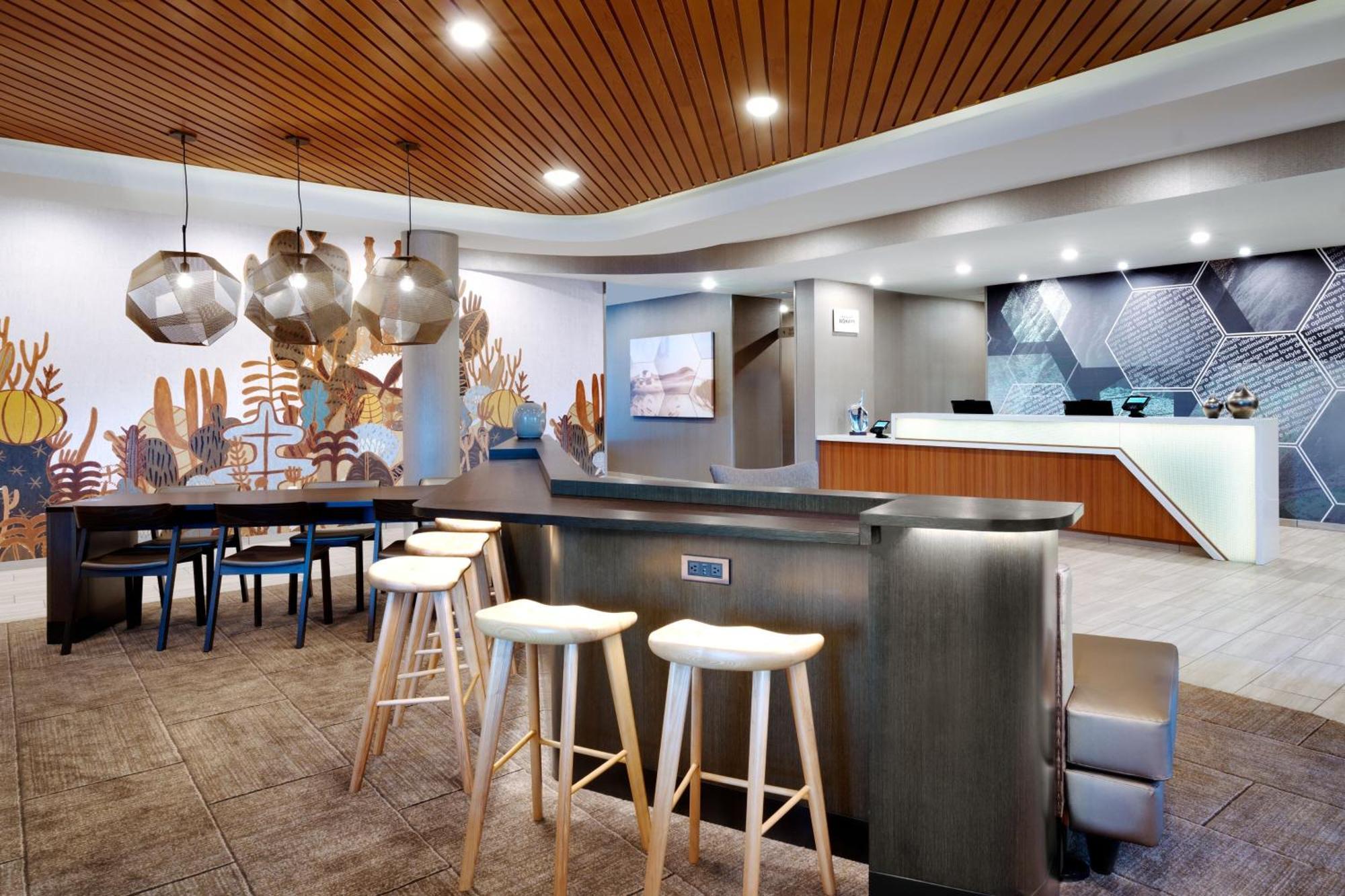 Springhill Suites By Marriott Phoenix Scottsdale Kültér fotó