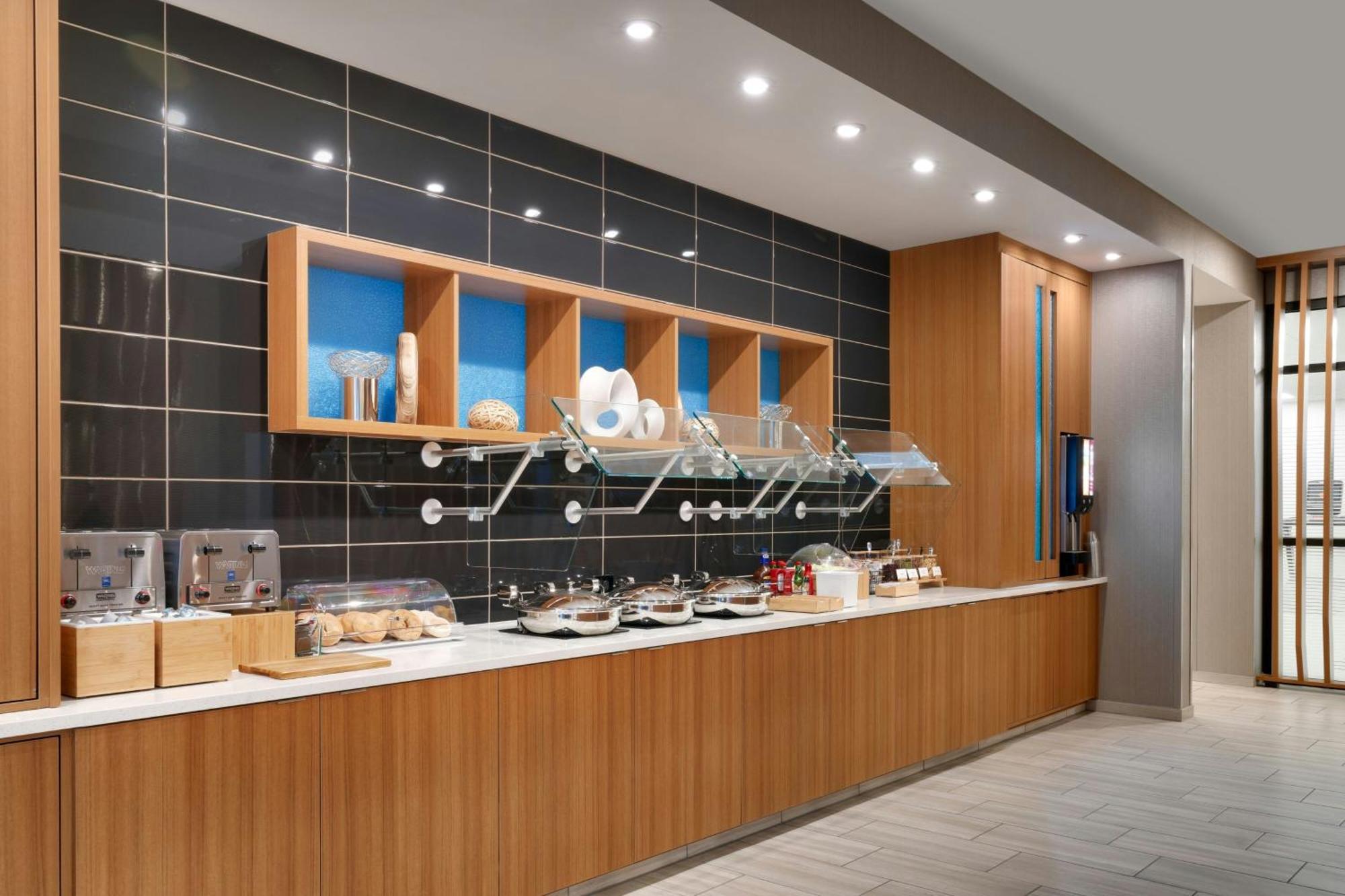 Springhill Suites By Marriott Phoenix Scottsdale Kültér fotó